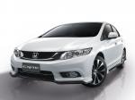Honda Civic Sedan Sport 2013 года (TH)